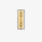 Alvelor Géométrique Albâtre Luminaire Mural - Neutralighting