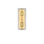 Alvelor Géométrique Albâtre Luminaire Mural - Neutralighting