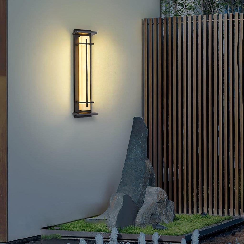 Ray Applique Murale en Verre - Neutralighting