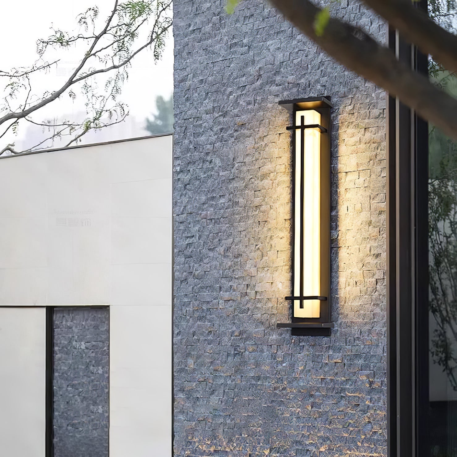 Ray Applique Murale en Verre - Neutralighting