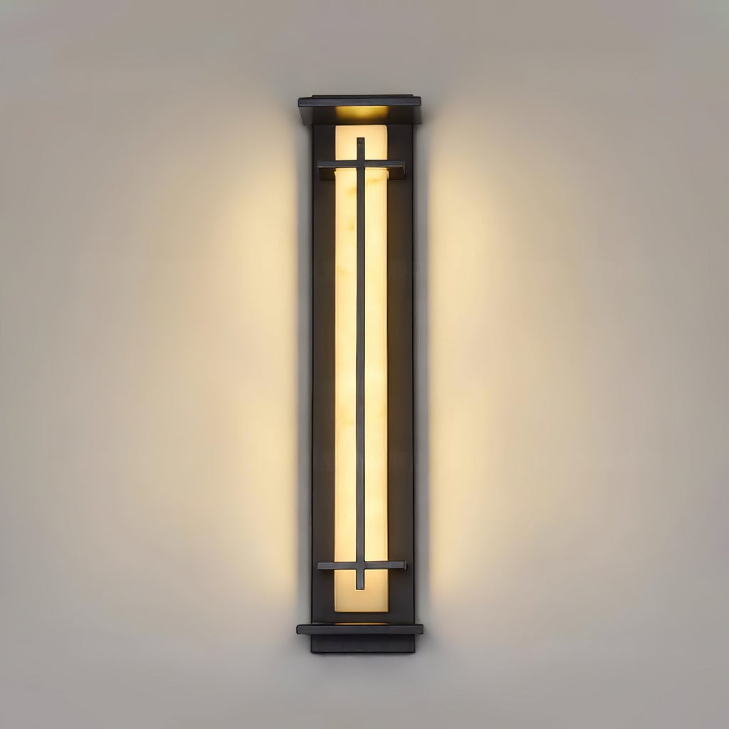 Ray Applique Murale en Verre - Neutralighting