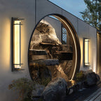 Ray Applique Murale en Verre - Neutralighting
