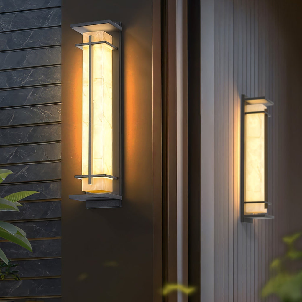 Ray Applique Murale en Verre - Neutralighting