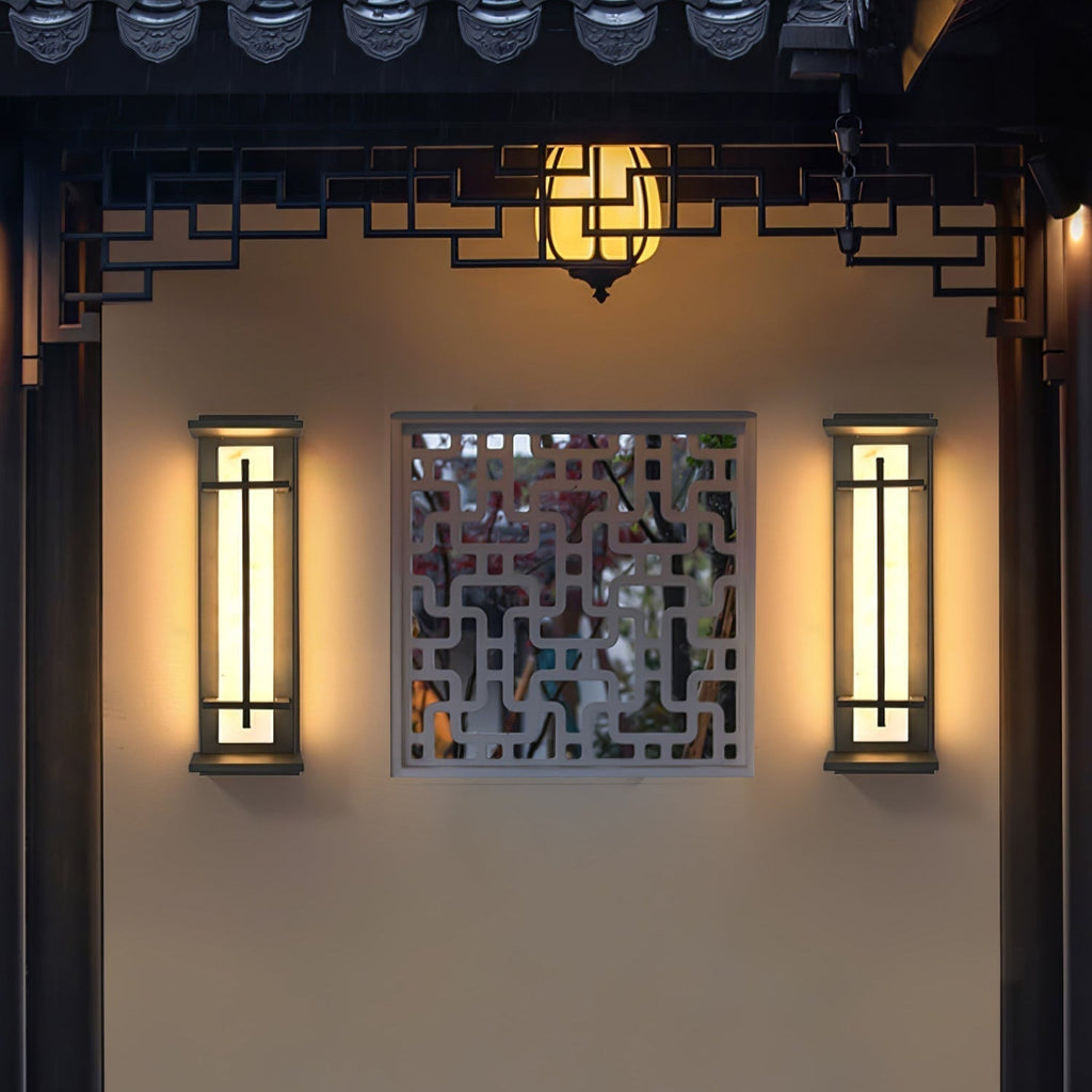 Ray Applique Murale en Verre - Neutralighting