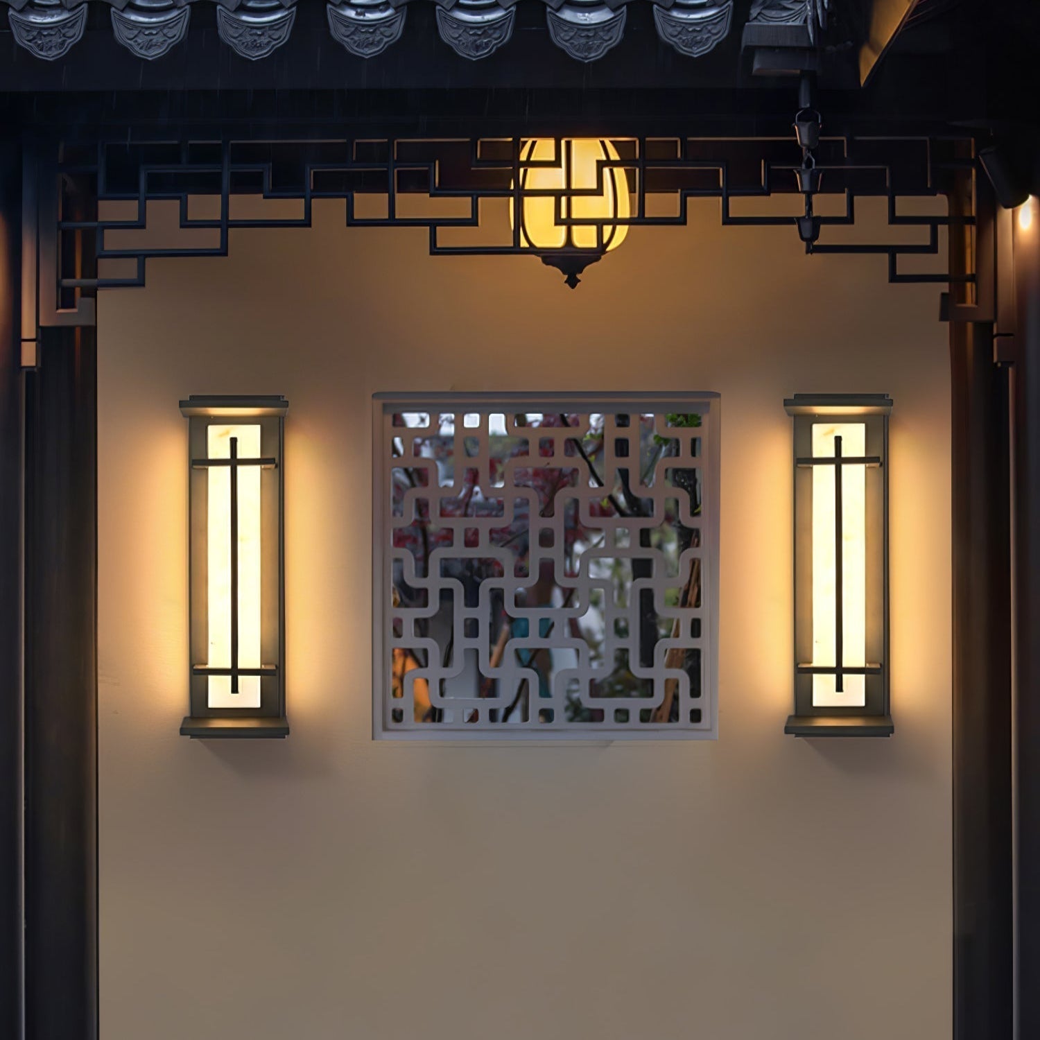 Ray Applique Murale en Verre - Neutralighting