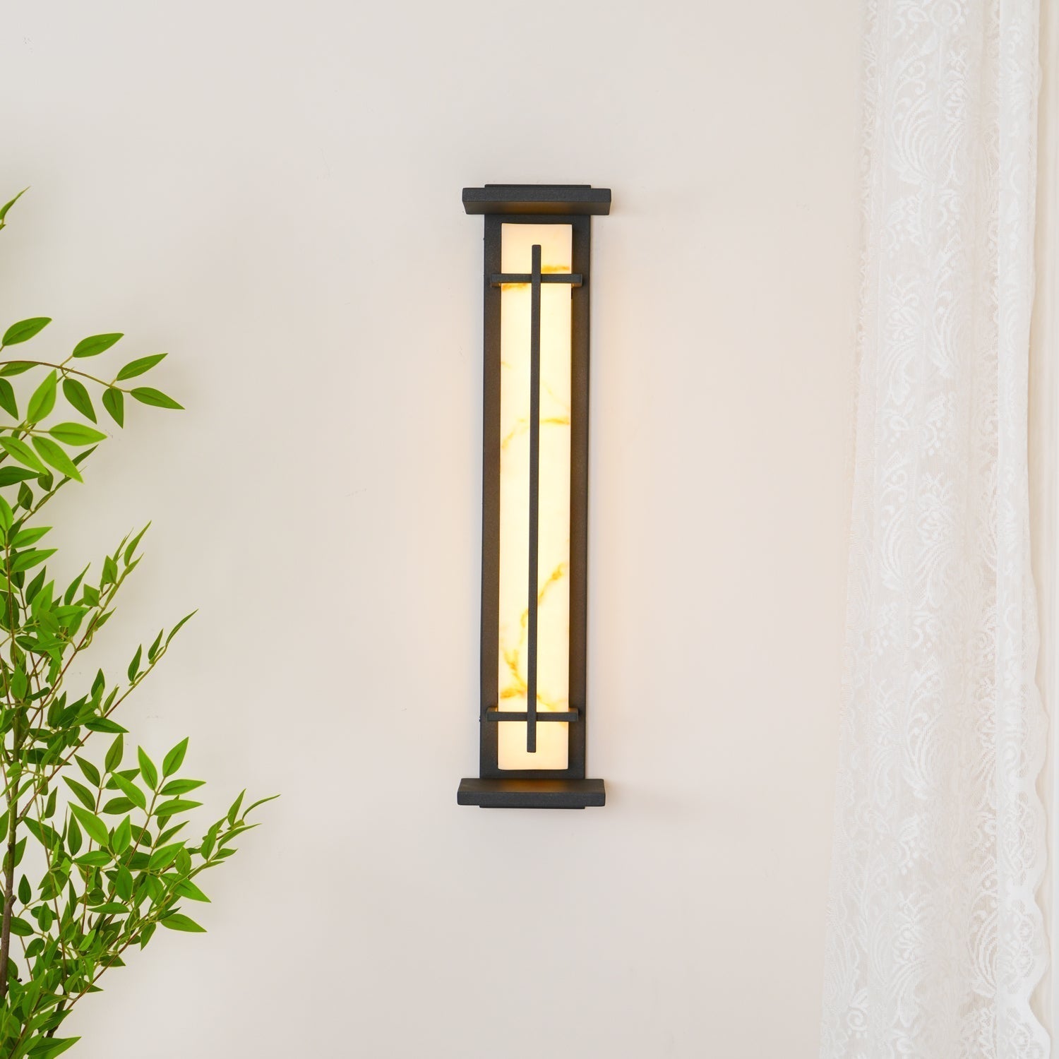 Ray Applique Murale en Verre - Neutralighting