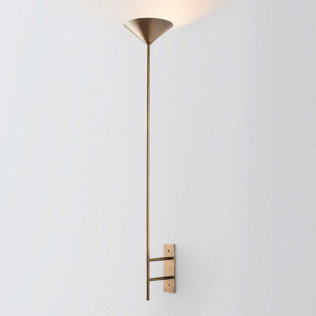 Ilthaion Moderne Minimaliste Empiler LED Métal Applique Murale - Neutralighting