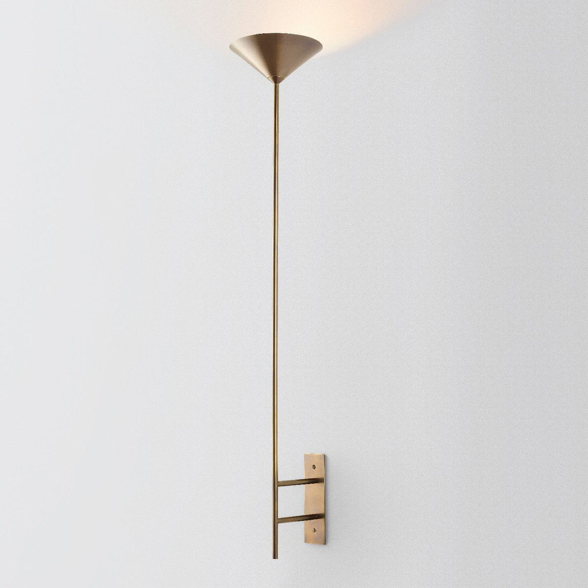 Ilthaion Moderne Minimaliste Empiler LED Métal Applique Murale - Neutralighting
