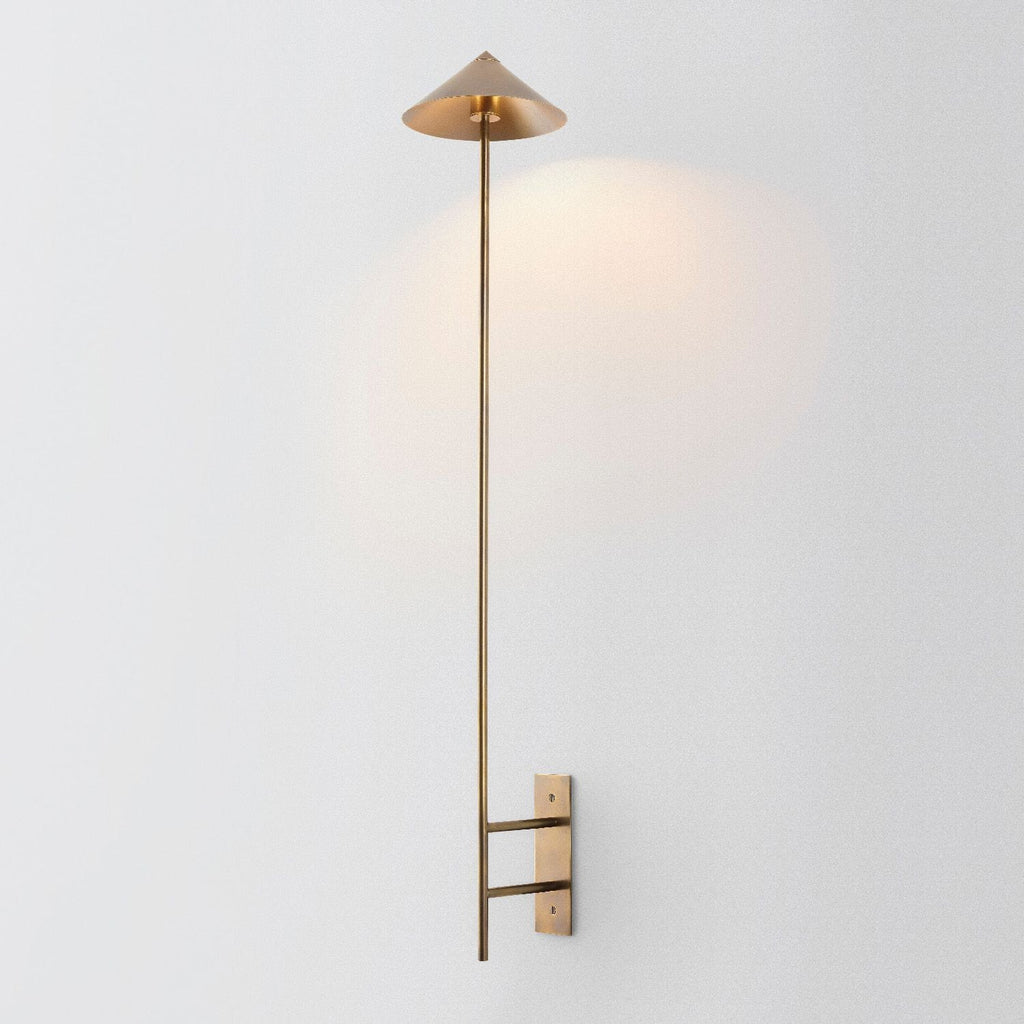 Ilthaion Moderne Minimaliste Empiler LED Métal Applique Murale - Neutralighting