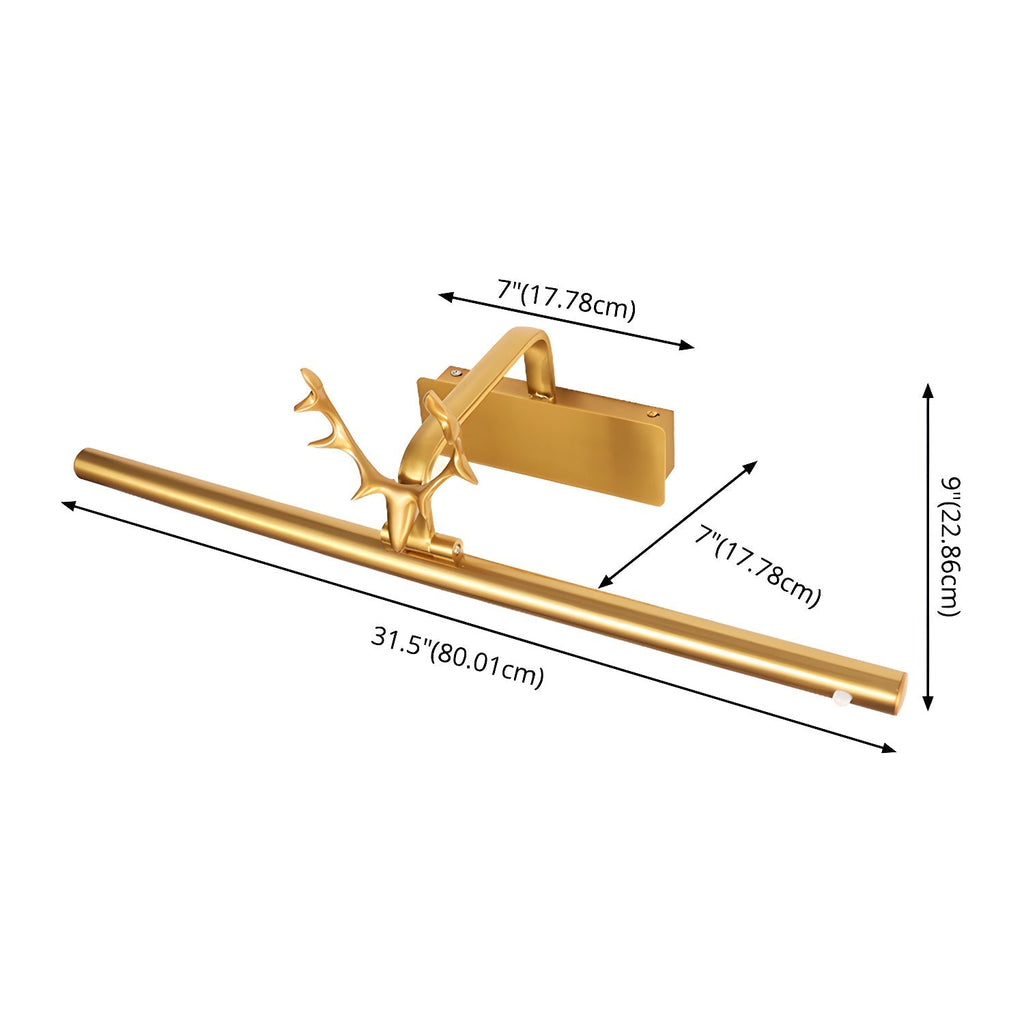 Eurtheion Applique Murale Art Nordique Premium - Neutralighting