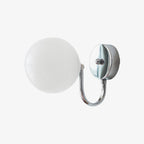 Globo Applique Murale Minimaliste en Verre Moderne - Neutralighting
