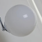 Globo Applique Murale Minimaliste en Verre Moderne - Neutralighting