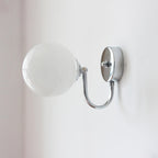 Globo Applique Murale Minimaliste en Verre Moderne - Neutralighting