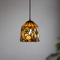 Tale Suspension Fantaisiste en Verre Teinté - Neutralighting