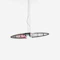 Star Ship Lampe Pendante Futuriste Sculpturale - Neutralighting