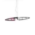 Star Ship Lampe Pendante Futuriste Sculpturale - Neutralighting