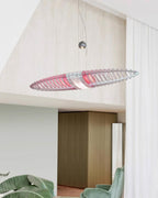 Star Ship Lampe Pendante Futuriste Sculpturale - Neutralighting