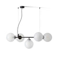 Ilmaros Prime Nordique Art Métal Verre Lustre - Neutralighting