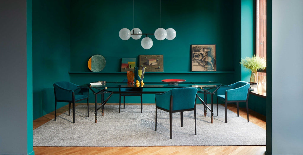 Ilmaros Prime Nordique Art Métal Verre Lustre - Neutralighting