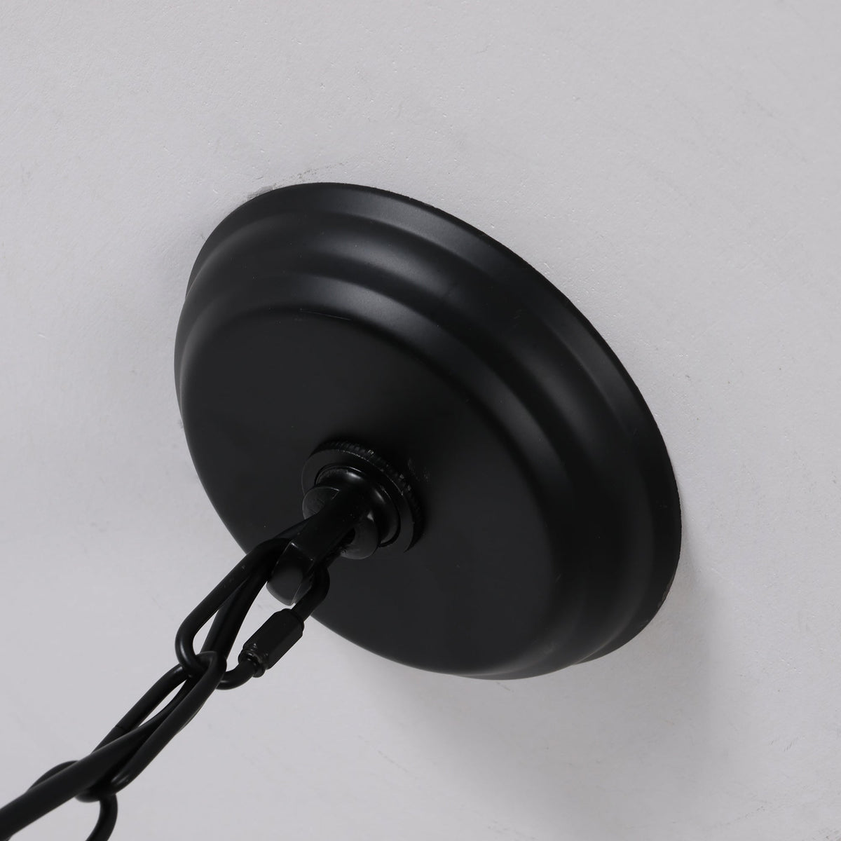 Zatheora Ancien Poussière D'étoiles Bois Métal Lustre - Neutralighting
