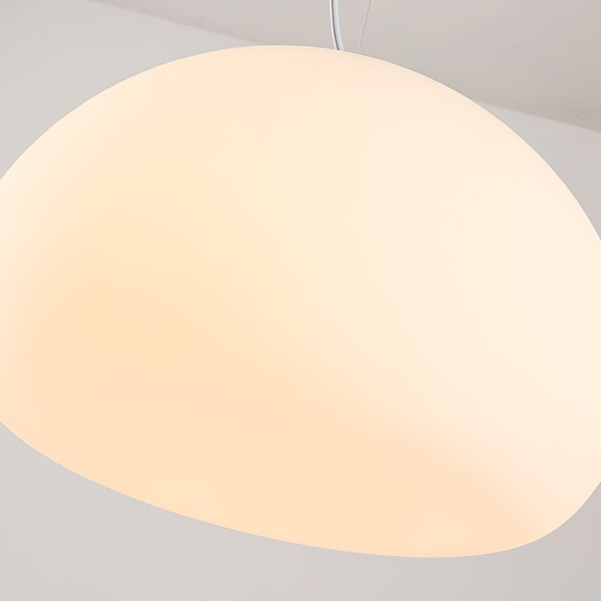 Zerina Suspension en Verre Confortable - Neutralighting