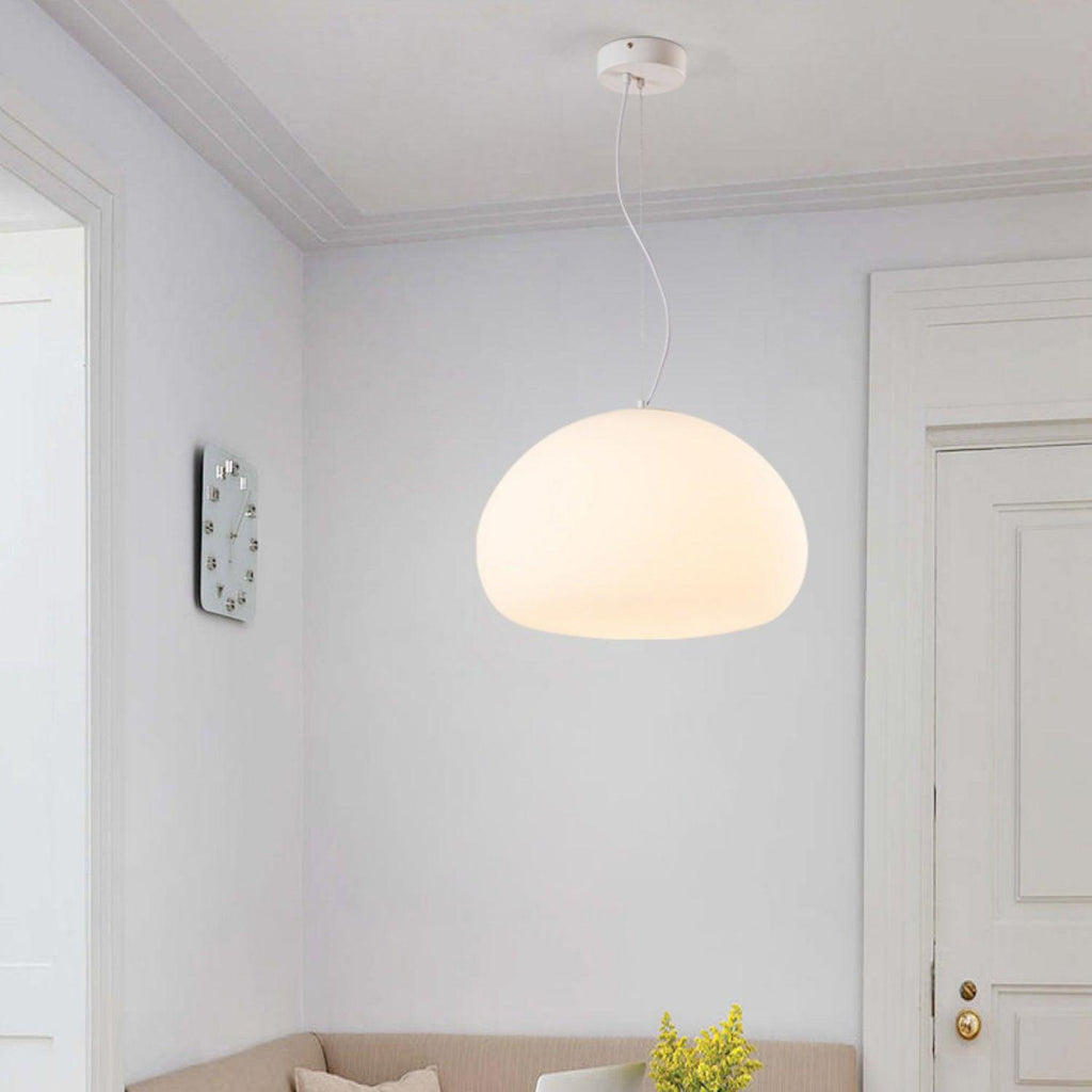 Zerina Suspension en Verre Confortable - Neutralighting