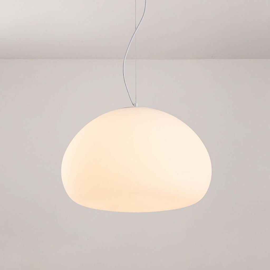 Zerina Suspension en Verre Confortable - Neutralighting