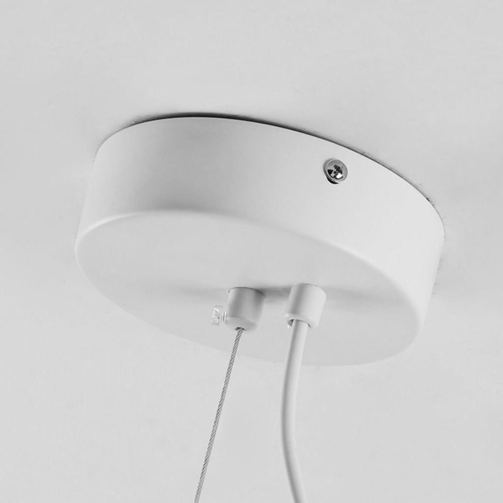 Zerina Suspension en Verre Confortable - Neutralighting