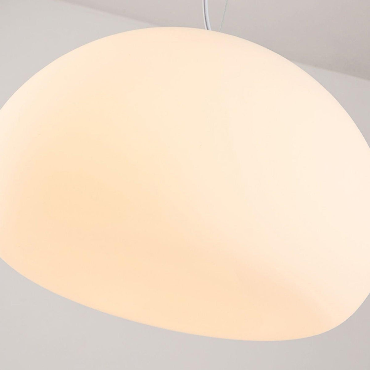 Zerina Suspension en Verre Confortable - Neutralighting