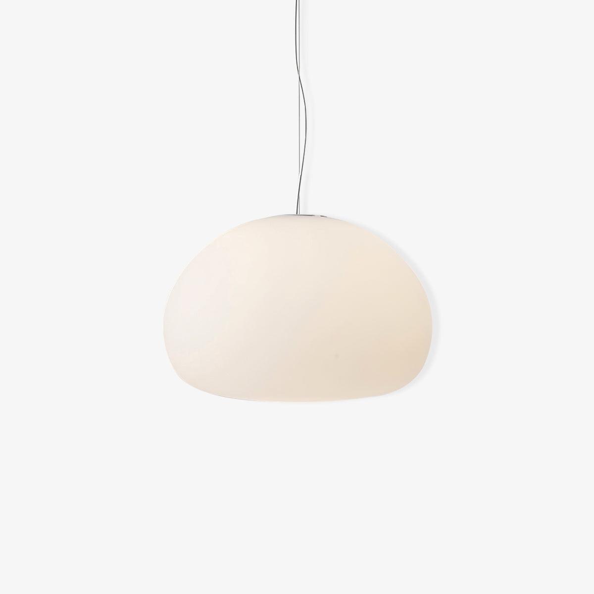 Zerina Suspension en Verre Confortable - Neutralighting