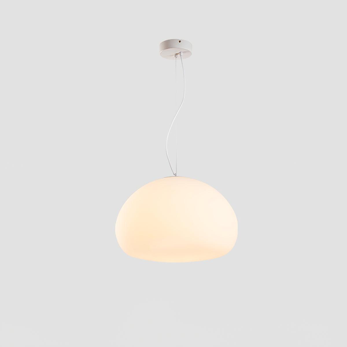 Zerina Suspension en Verre Confortable - Neutralighting