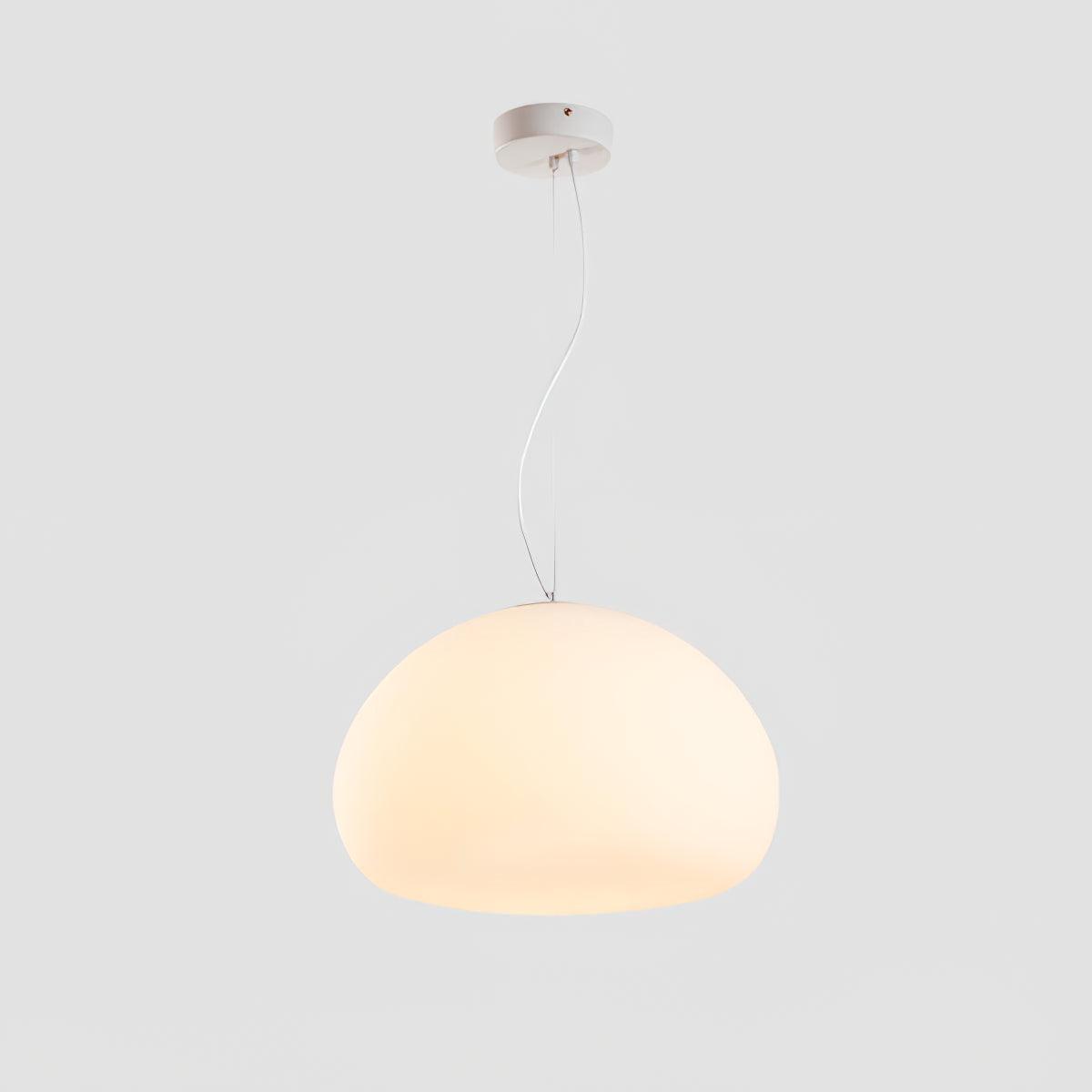 Zerina Suspension en Verre Confortable - Neutralighting