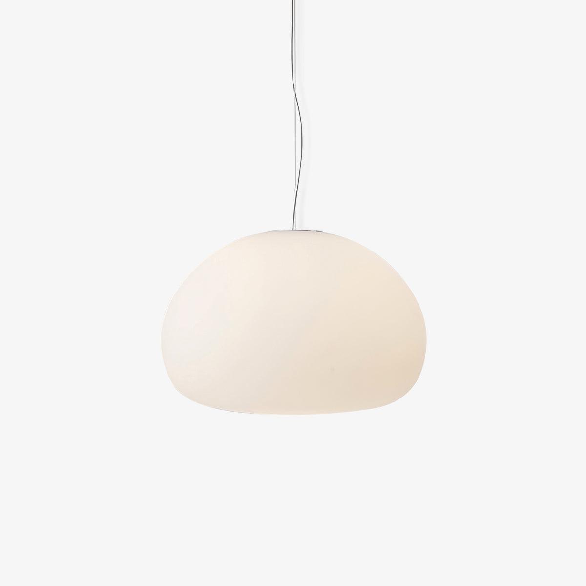 Zerina Suspension en Verre Confortable - Neutralighting