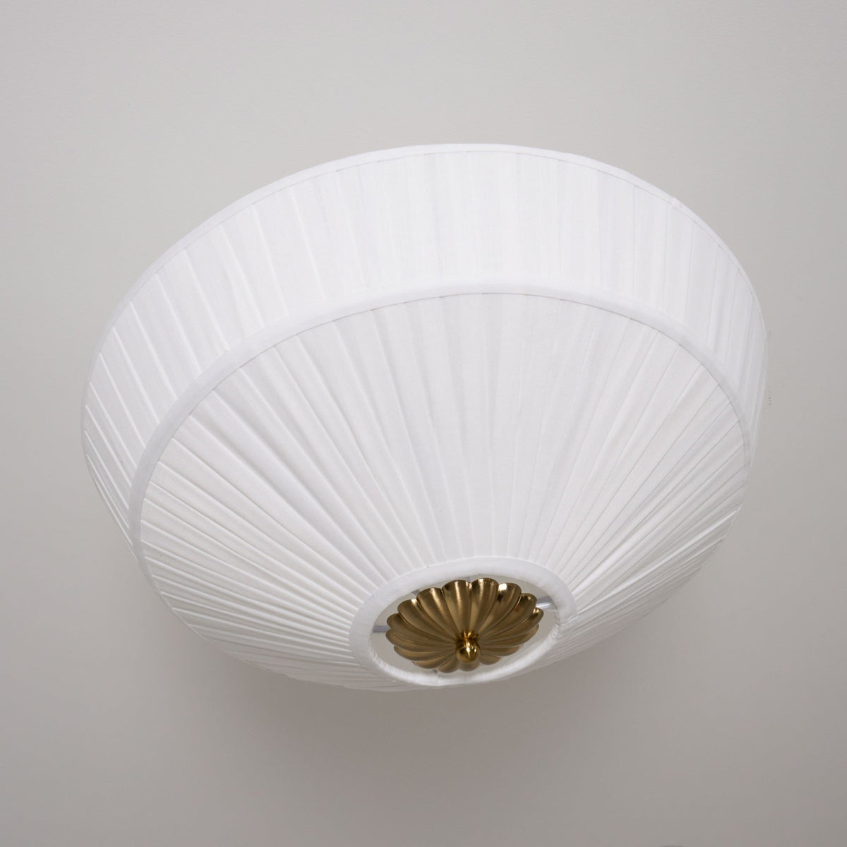 Casoreth Moderne Minimaliste Plissé Métal Tissu Suspension - Neutralighting