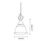 Stella Lampe Pendante Charme Tournesol - Neutralighting