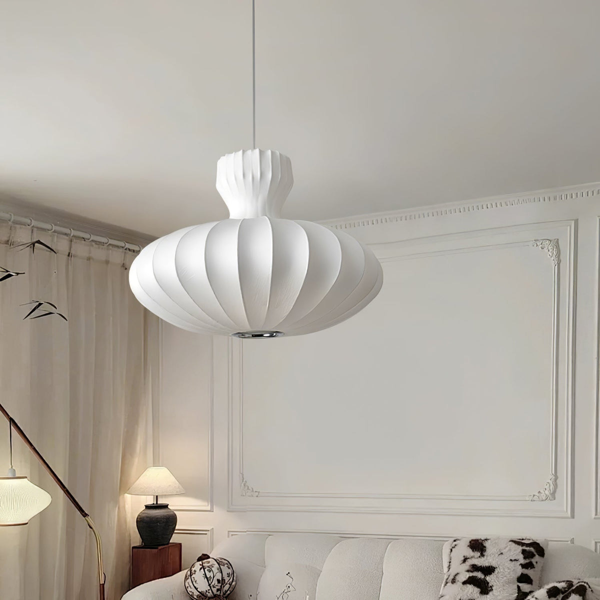 Vavelel Suspension en Art Nordique Premium Bloom - Neutralighting