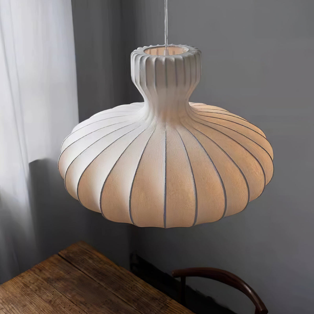 Vavelel Suspension en Art Nordique Premium Bloom - Neutralighting