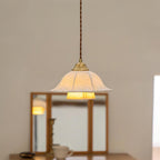 Stella Florale Tissu Suspension - Neutralighting