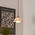 Stella Florale Tissu Suspension - Neutralighting