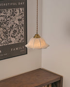 Stella Florale Tissu Suspension - Neutralighting