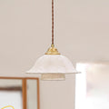 Stella Florale Tissu Suspension - Neutralighting