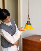 Stella Lampe Pendante Charme Tournesol - Neutralighting