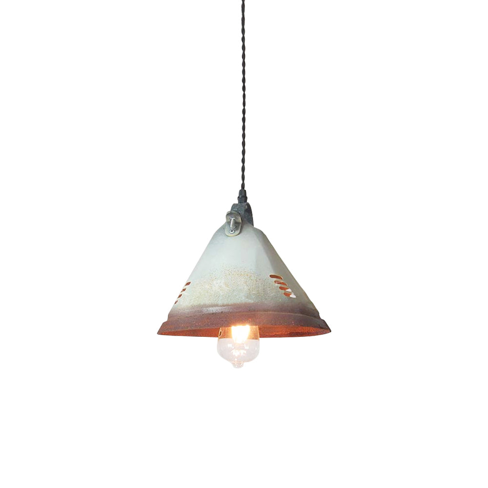 Elorus Ancien Moderne Minimaliste Métal Suspension - Neutralighting