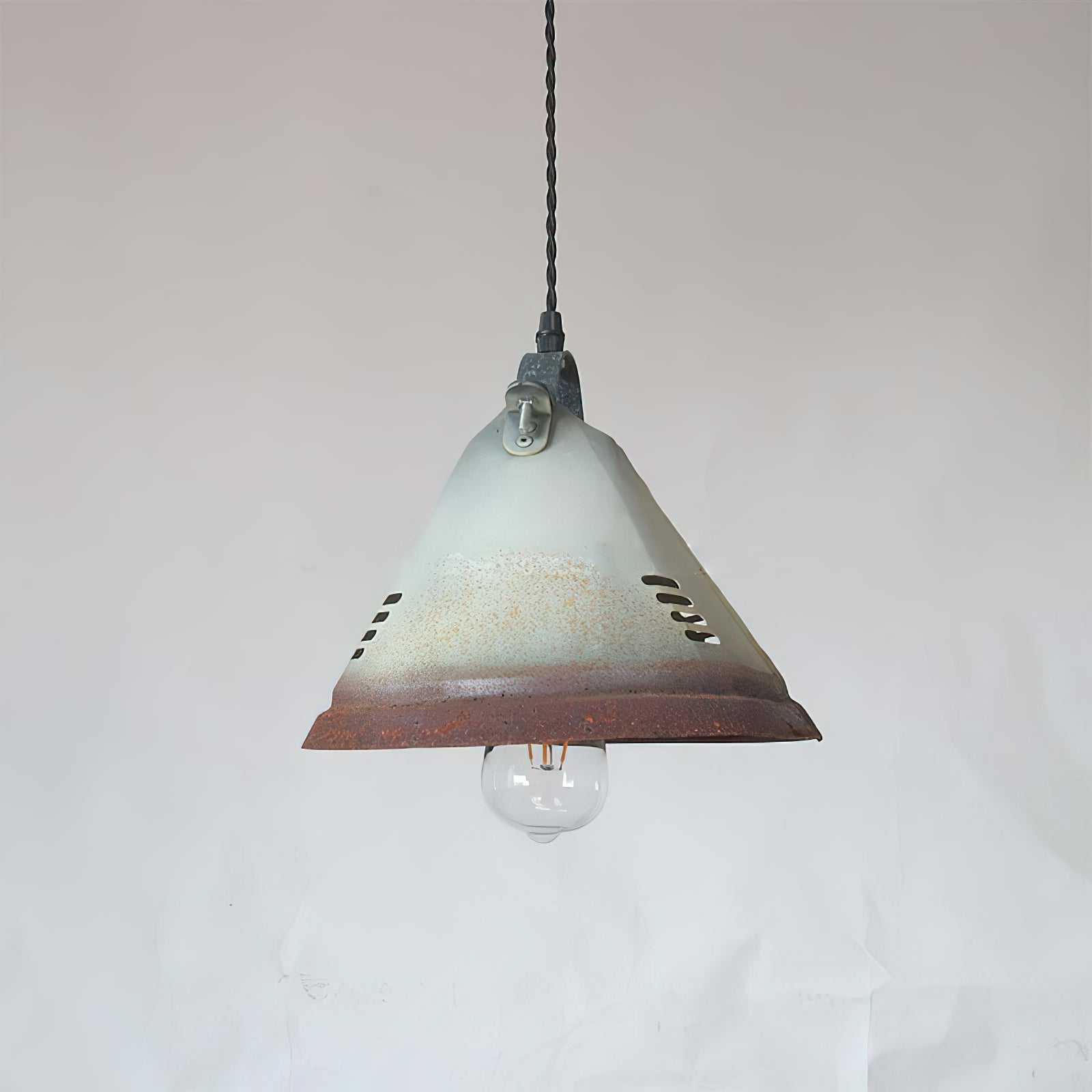 Elorus Ancien Moderne Minimaliste Métal Suspension - Neutralighting