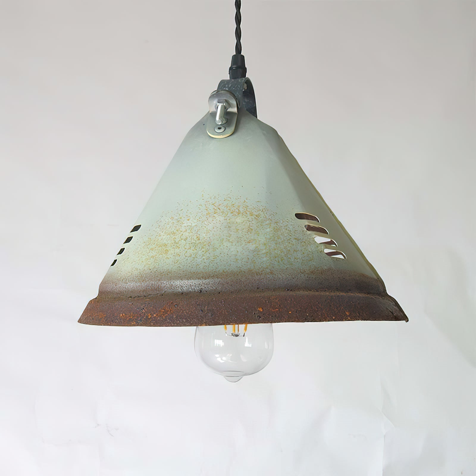 Elorus Ancien Moderne Minimaliste Métal Suspension - Neutralighting