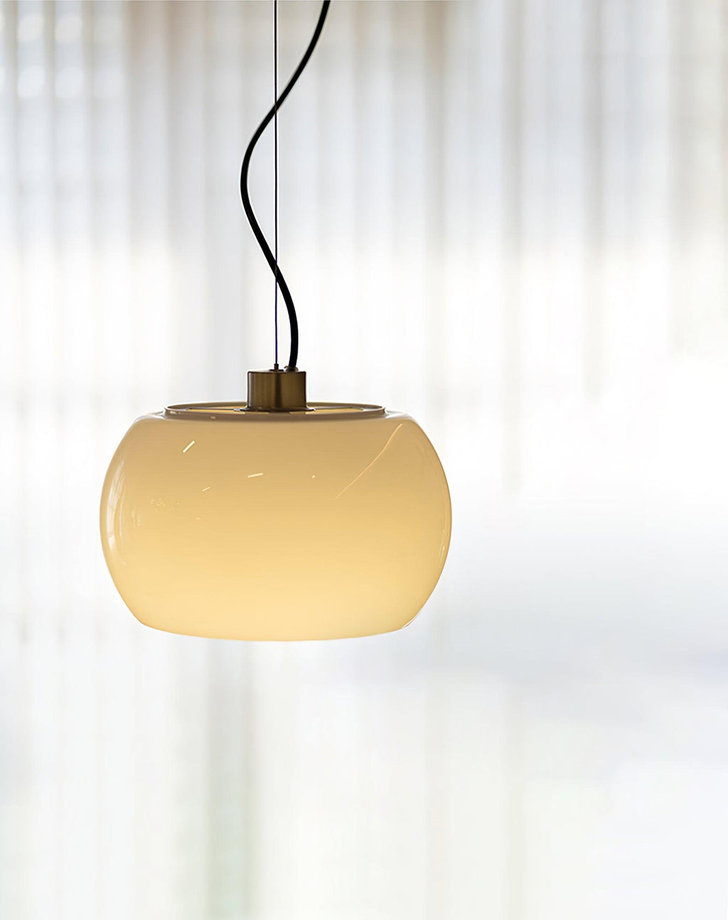 Alzoros Suspension Art Nordique Wabi - Neutralighting