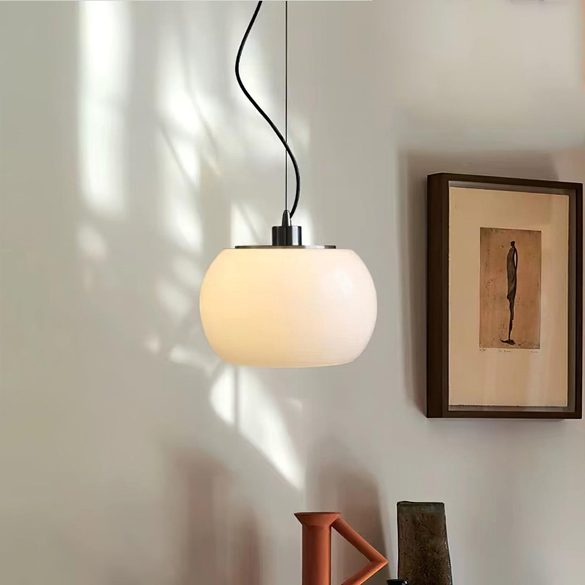 Alzoros Suspension Art Nordique Wabi - Neutralighting