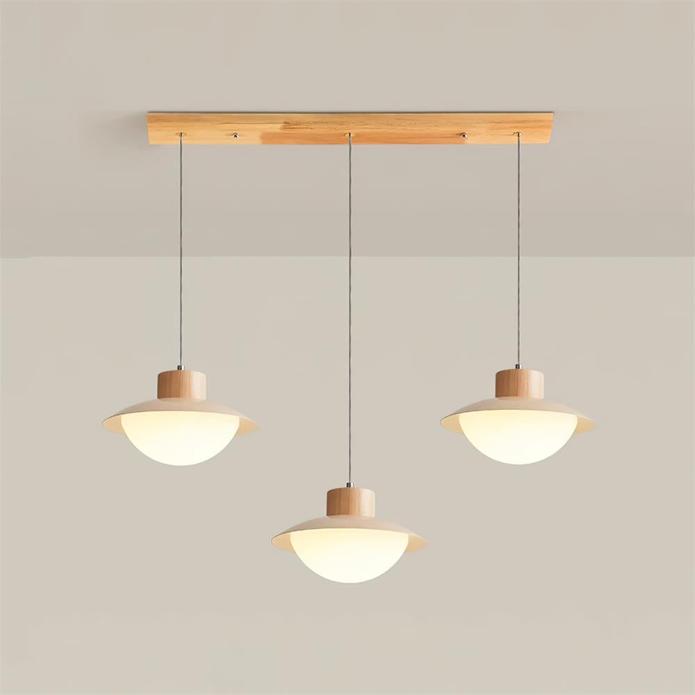 Milk Suspension Bois - Neutralighting