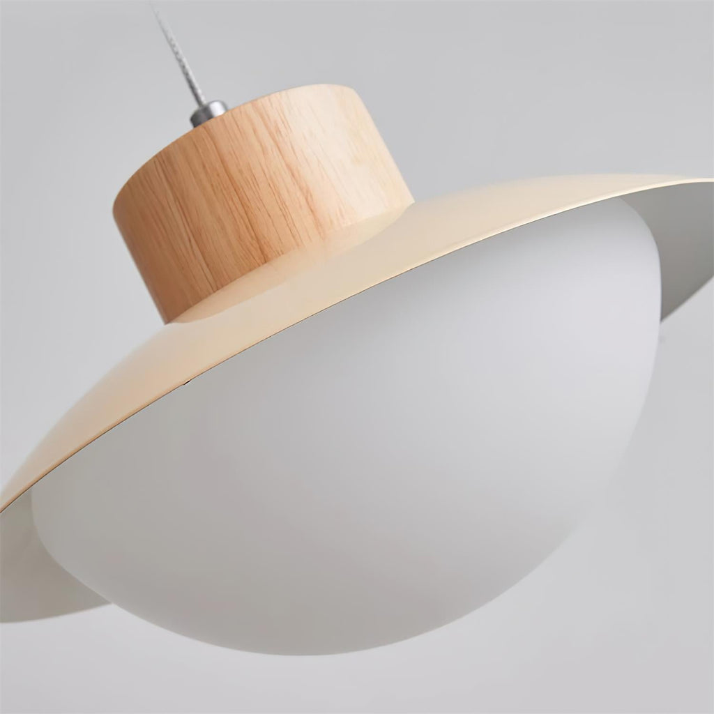 Milk Suspension Bois - Neutralighting