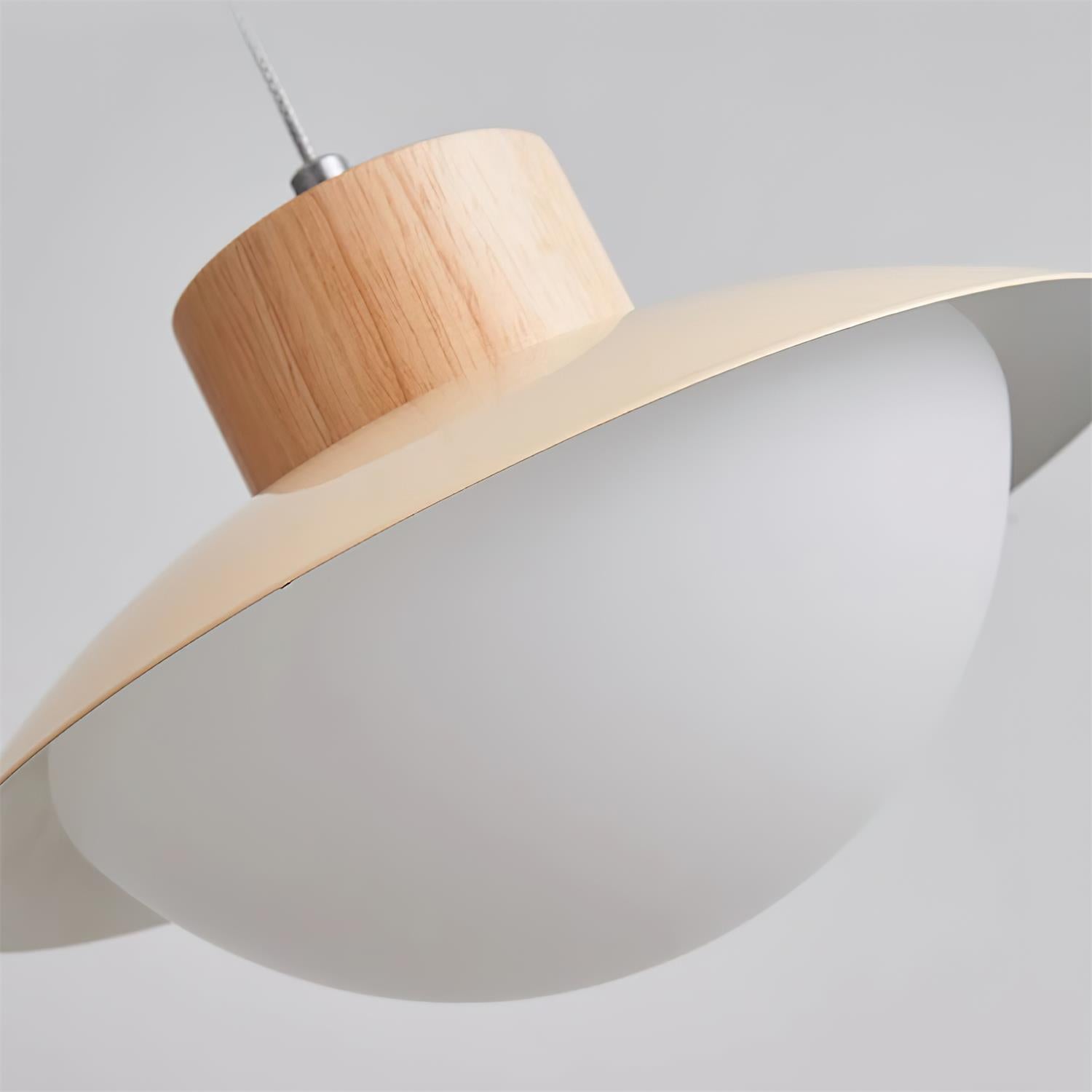 Milk Suspension Bois - Neutralighting